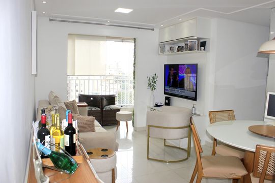 Apartamento à venda com 3 quartos, 71m² em Macedo, Guarulhos