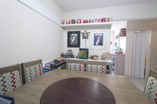Sala de casa à venda com 3 quartos, 112m² em Canudos, Novo Hamburgo