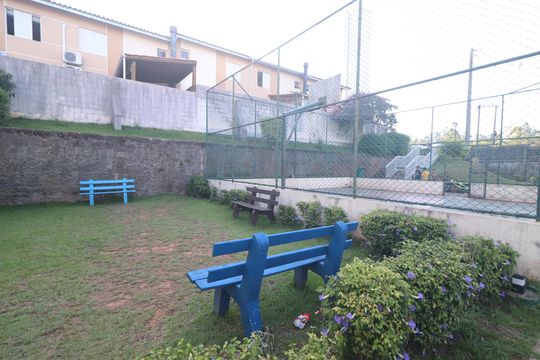 Área comum de casa à venda com 3 quartos, 112m² em Canudos, Novo Hamburgo