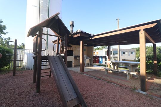 Área comum de casa à venda com 3 quartos, 112m² em Canudos, Novo Hamburgo