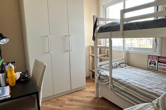 Quarto de apartamento à venda com 2 quartos, 94m² em Jardim Europa, Porto Alegre