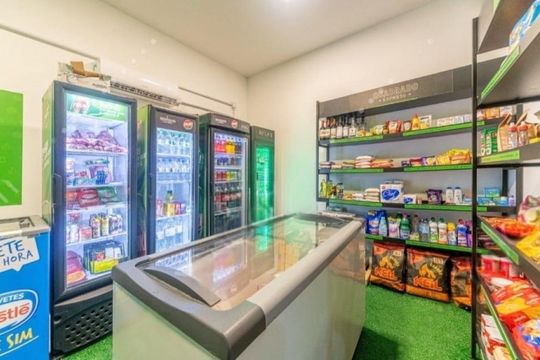 Área comum de apartamento à venda com 2 quartos, 94m² em Jardim Europa, Porto Alegre