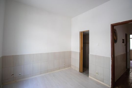 Suíte de apartamento para alugar com 3 quartos, 80m² em Olaria, Rio de Janeiro