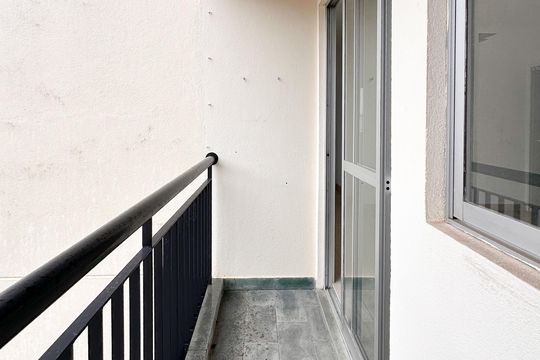 Sacada de apartamento à venda com 3 quartos, 75m² em Planalto, São Bernardo do Campo