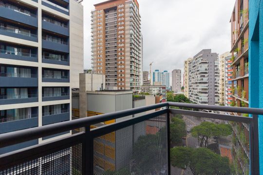 Kitnet/Studio para alugar com 1 quarto, 25m² em Sumarezinho, São Paulo