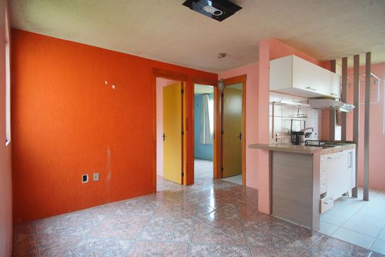 Apartamento para alugar com 2 quartos, 43m² em Duque de Caxias, São Leopoldo