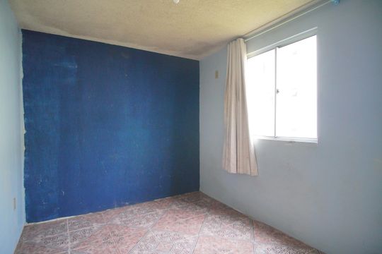 Quarto 2 de apartamento para alugar com 2 quartos, 43m² em Duque de Caxias, São Leopoldo