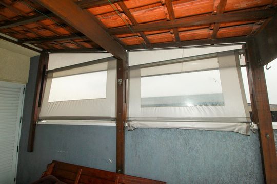 Cobertura Gourmet de apartamento para alugar com 2 quartos, 76m² em Jardim Santo Alberto, Santo André