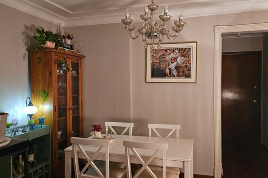 Sala de jantar de apartamento à venda com 3 quartos, 71m² em Chácara Inglesa, São Paulo