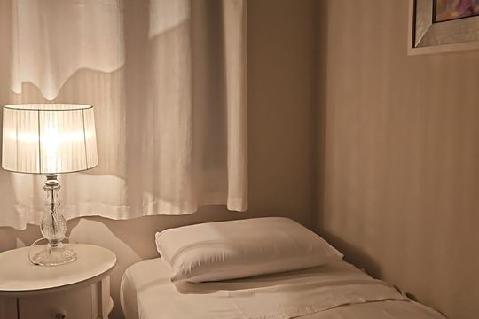 Quarto de apartamento à venda com 3 quartos, 71m² em Chácara Inglesa, São Paulo