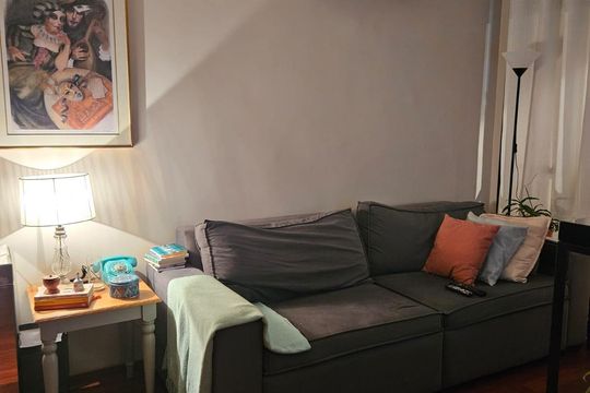 Sala de apartamento à venda com 3 quartos, 71m² em Chácara Inglesa, São Paulo