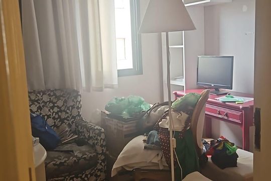 Quarto de apartamento à venda com 3 quartos, 71m² em Chácara Inglesa, São Paulo