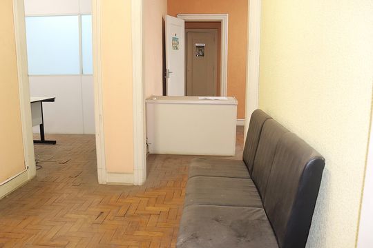 Sala de apartamento para alugar com 2 quartos, 90m² em Bela Vista, São Paulo