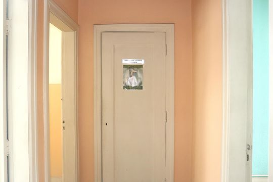 Corredor de apartamento para alugar com 2 quartos, 90m² em Bela Vista, São Paulo