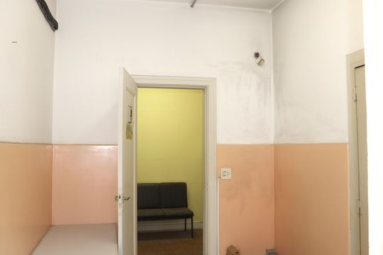 Corredor de apartamento para alugar com 2 quartos, 90m² em Bela Vista, São Paulo