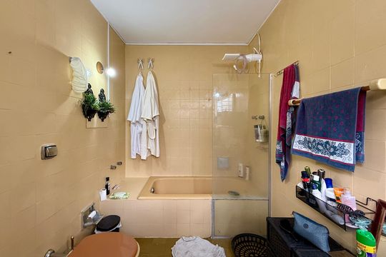Banheiro Suíte  de casa à venda com 3 quartos, 160m² em Campo Belo, São Paulo