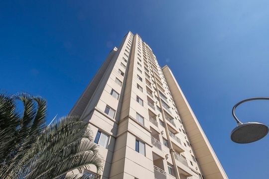 Fachada de apartamento para alugar com 2 quartos, 51m² em Pinheiros, São Paulo