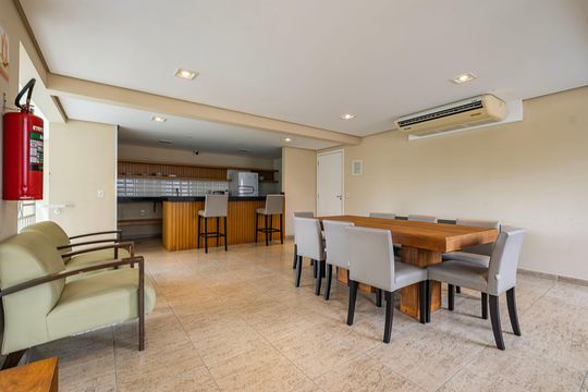 Espaço Gourmet de apartamento para alugar com 2 quartos, 51m² em Pinheiros, São Paulo
