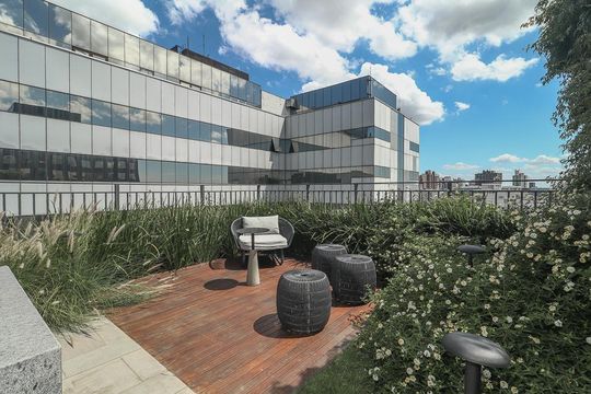 Área comum rooftop de apartamento à venda com 1 quarto, 37m² em Mont’serrat, Porto Alegre