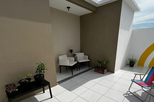 Área externa de apartamento à venda com 2 quartos, 211m² em Recreio dos Bandeirantes, Rio de Janeiro