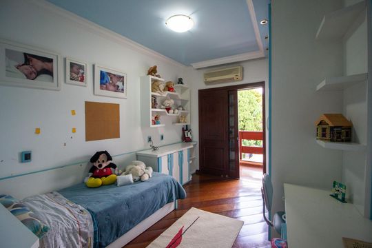 Quarto 1 de casa para alugar com 3 quartos, 334m² em Vila Santana, Sorocaba