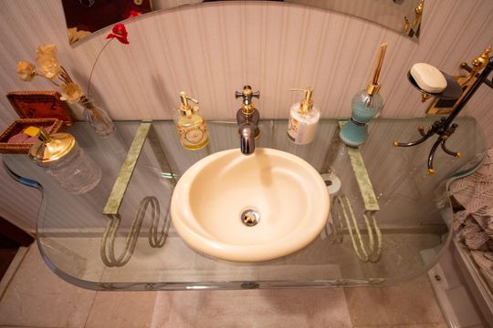 Lavabo de casa para alugar com 3 quartos, 334m² em Vila Santana, Sorocaba