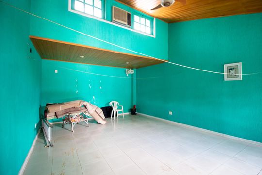 Edicula de casa para alugar com 3 quartos, 334m² em Vila Santana, Sorocaba