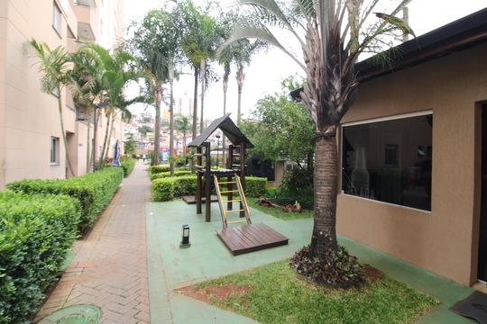 Área Comum de apartamento à venda com 2 quartos, 52m² em Vila Roque, São Paulo
