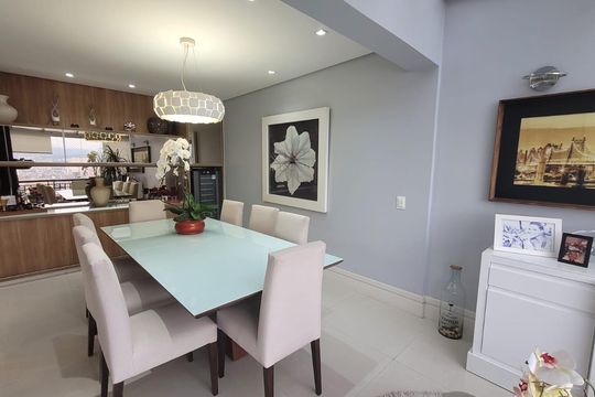 Apartamento à venda com 5 quartos, 332m² em Vila Romana, São Paulo