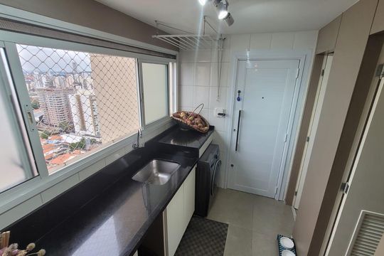 Apartamento à venda com 5 quartos, 332m² em Vila Romana, São Paulo