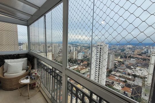 Apartamento à venda com 5 quartos, 332m² em Vila Romana, São Paulo