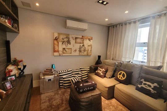 Apartamento à venda com 5 quartos, 332m² em Vila Romana, São Paulo