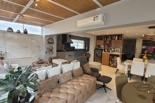 Apartamento à venda com 5 quartos, 332m² em Vila Romana, São Paulo