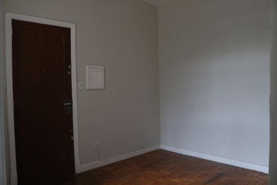 Sala de apartamento para alugar com 1 quarto, 50m² em Barra Funda, São Paulo