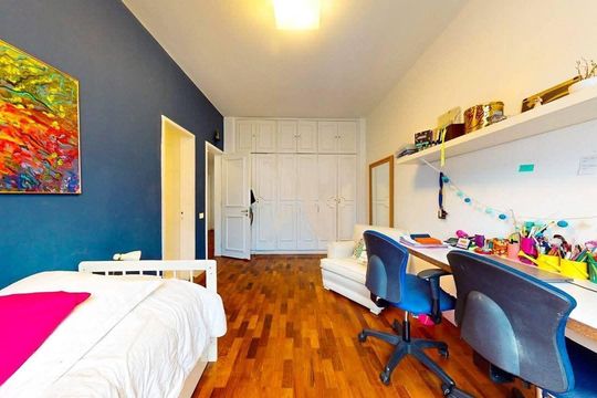 Quarto de apartamento à venda com 4 quartos, 206m² em São Conrado, Rio de Janeiro