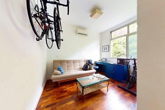 Apartamento à venda com 4 quartos, 206m² em São Conrado, Rio de Janeiro