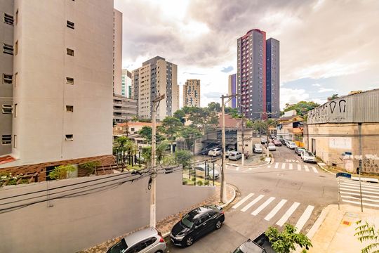 Kitnet/Studio para alugar com 1 quarto, 32m² em Vila Guarani (zona Sul), São Paulo