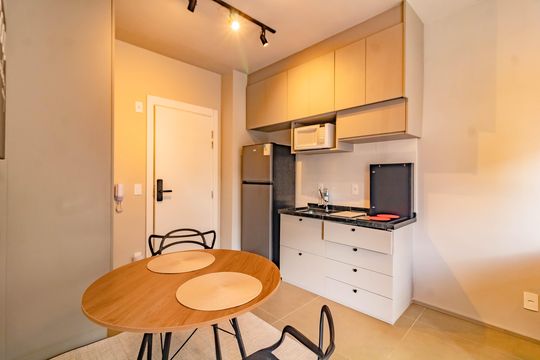 Kitnet/Studio para alugar com 1 quarto, 32m² em Vila Guarani (zona Sul), São Paulo