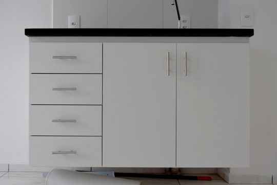 Studio de kitnet/studio para alugar com 1 quarto, 26m² em Pinheiros, São Paulo