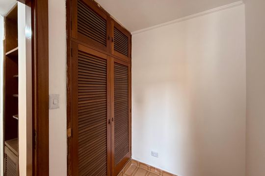 Quarto 2 de Serviço de casa à venda com 3 quartos, 222m² em Campo Belo, São Paulo