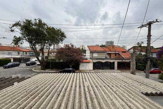Vista Suíte de casa à venda com 3 quartos, 222m² em Campo Belo, São Paulo