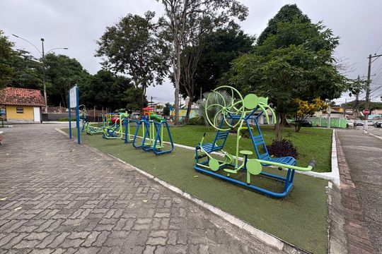 Área Comum de casa de condomínio para alugar com 3 quartos, 120m² em Taquara, Rio de Janeiro