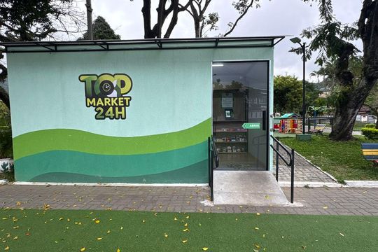 Área Comum de casa de condomínio para alugar com 3 quartos, 120m² em Taquara, Rio de Janeiro