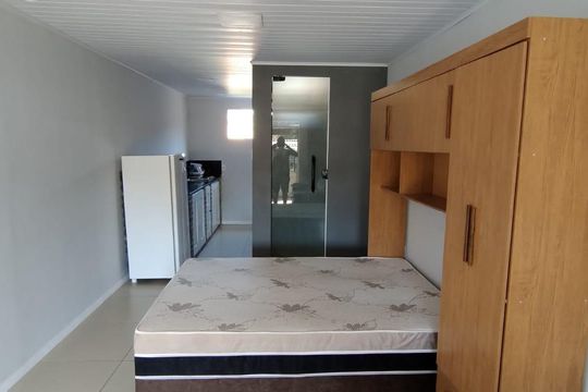 Quarto de casa de condomínio à venda com 3 quartos, 120m² em Taquara, Rio de Janeiro