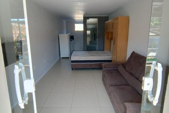 Sala de casa de condomínio à venda com 3 quartos, 120m² em Taquara, Rio de Janeiro