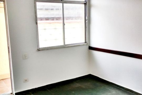 Cozinha de casa de condomínio à venda com 3 quartos, 120m² em Taquara, Rio de Janeiro