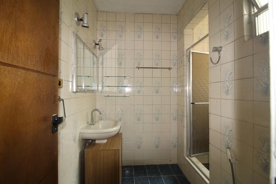 Quarto 3 - Suíte de casa de condomínio para alugar com 3 quartos, 120m² em Taquara, Rio de Janeiro