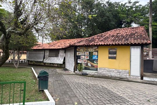 Área Comum de casa de condomínio para alugar com 3 quartos, 120m² em Taquara, Rio de Janeiro