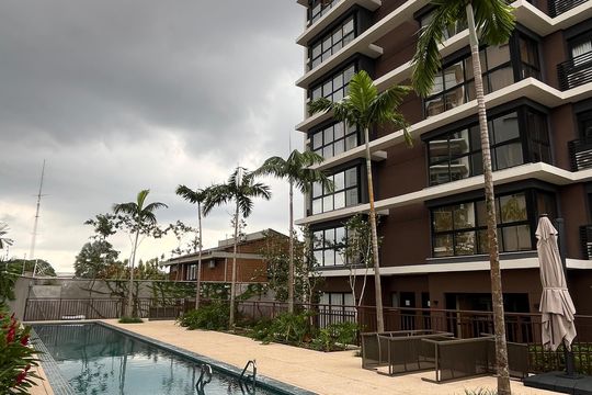 Apartamento para alugar com 1 quarto, 55m² em Nova Campinas, Campinas