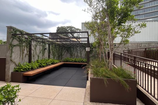 Apartamento para alugar com 1 quarto, 55m² em Nova Campinas, Campinas